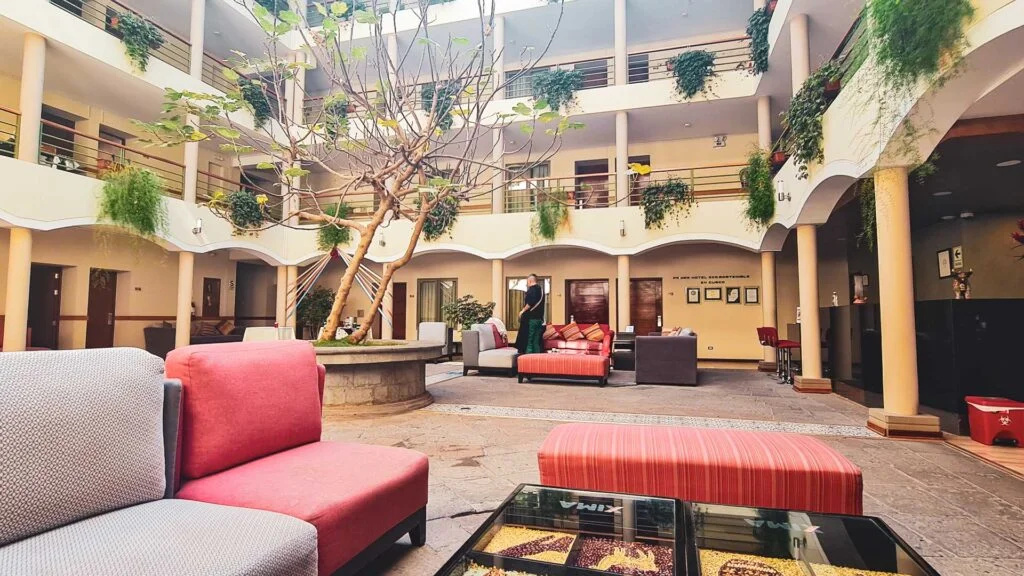 Brief Information About the Salkantay Trek Lodge 5 Days