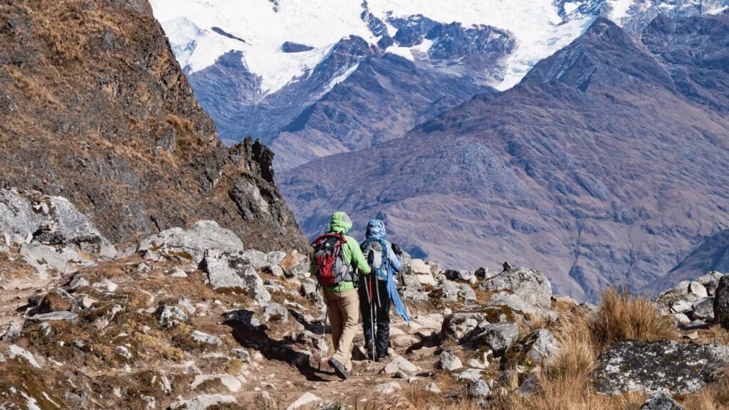 Salkantay Trek Lodge 5 Days