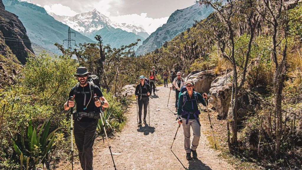 Inca Trail 4 Days