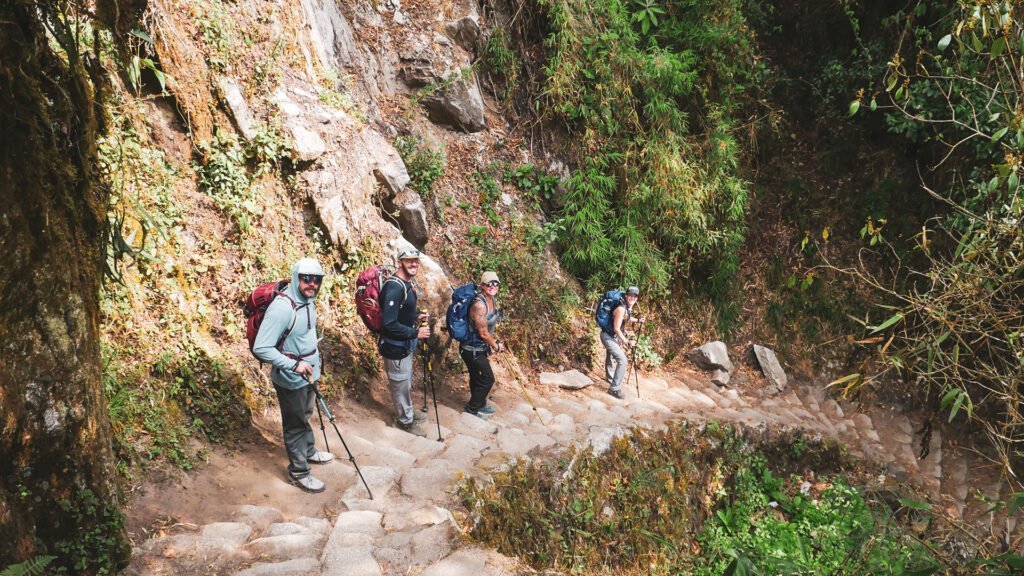 Adventure Classic Inca Trail 4 days