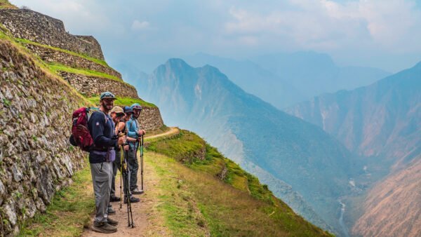 Adventure Classic Inca Trail 4 days