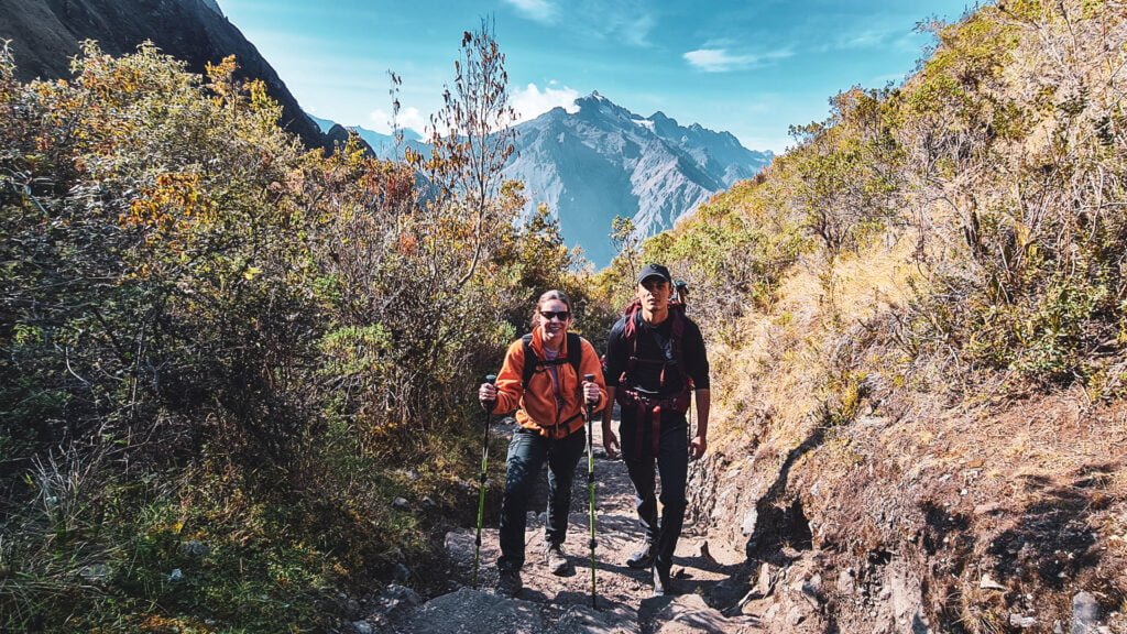 Adventure Inca Trail