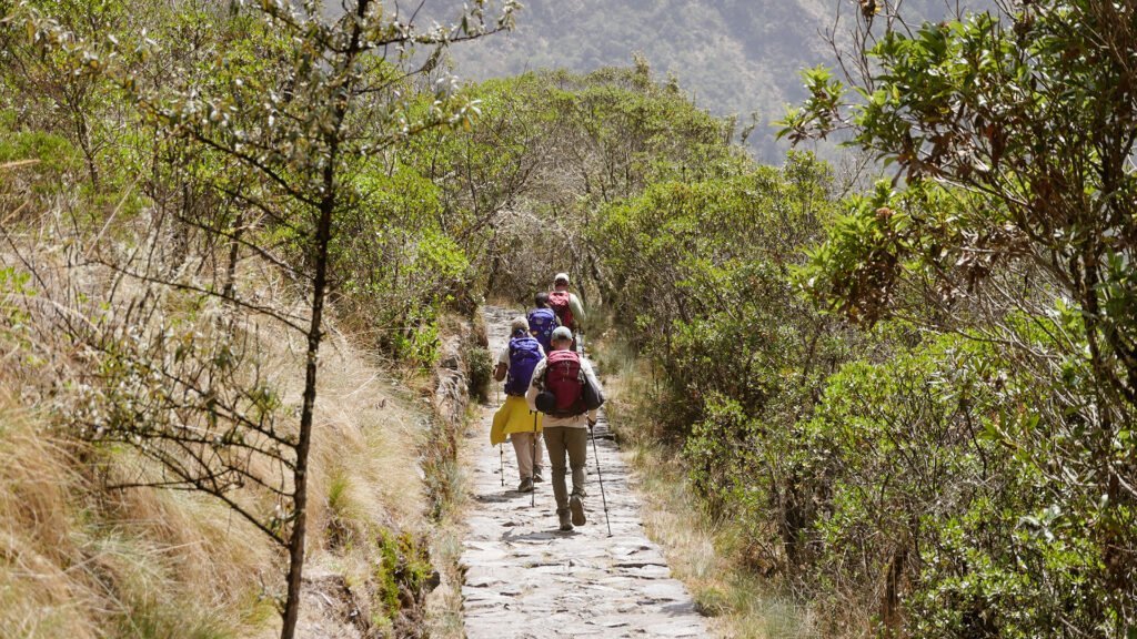 Adventure Classic Inca Trail 4 days