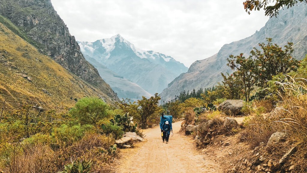 Adventure Inca Trail