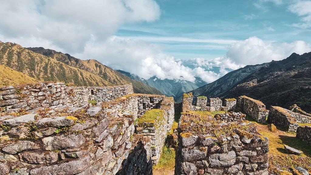 Adventure Inca Trail