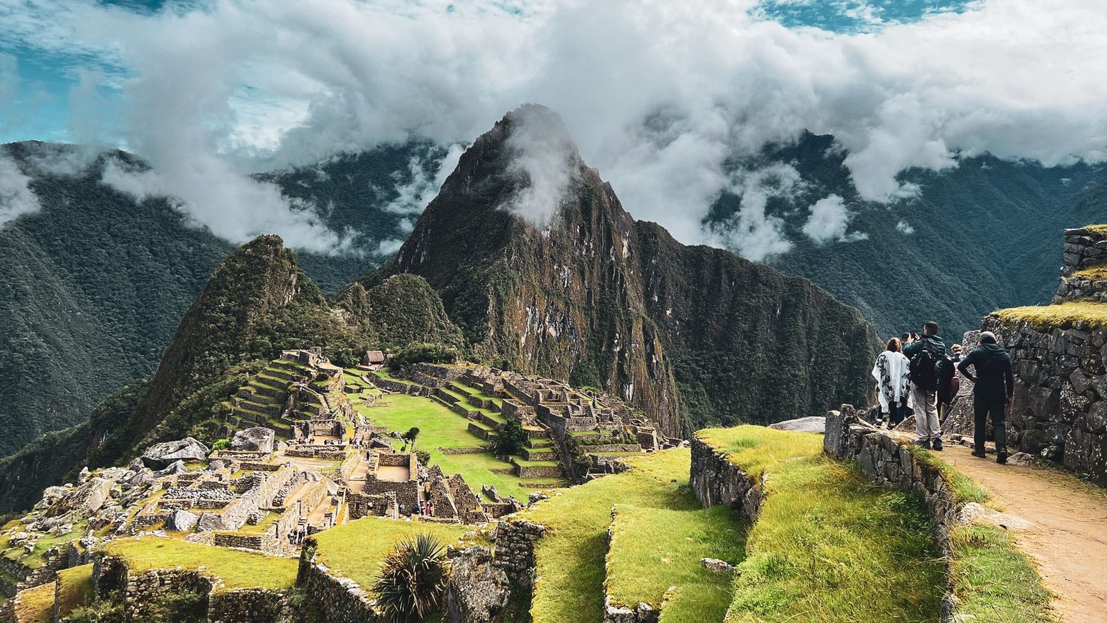 machu picchu tickets