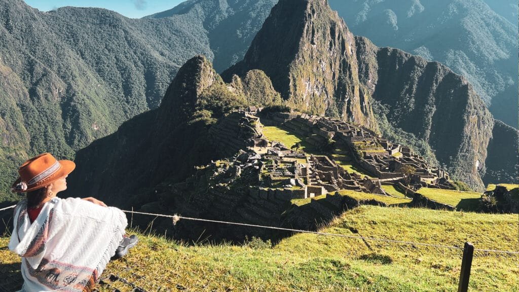 machu picchu ticket