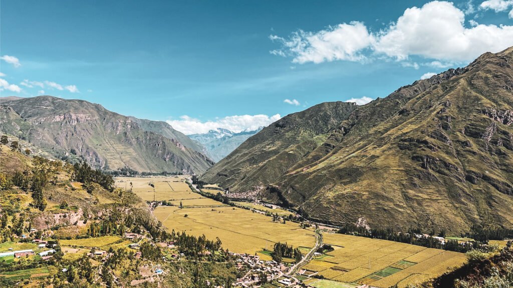 sacred valley extended