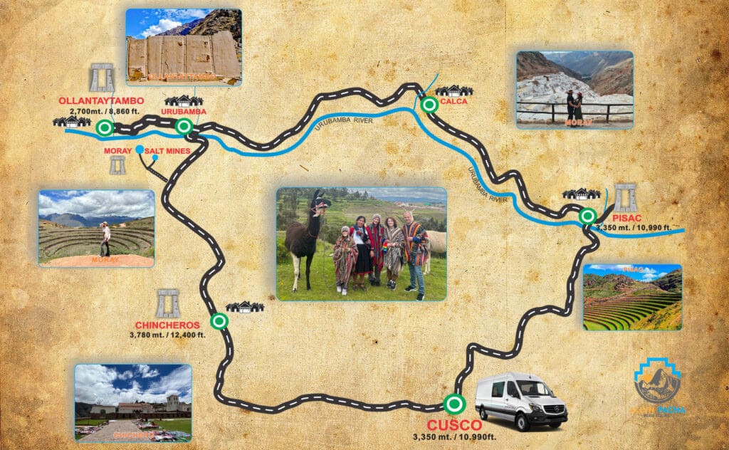 sacred valley extended