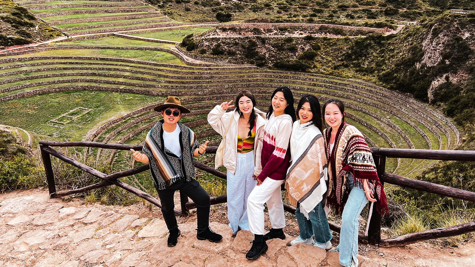 valle sagrado tour extendido