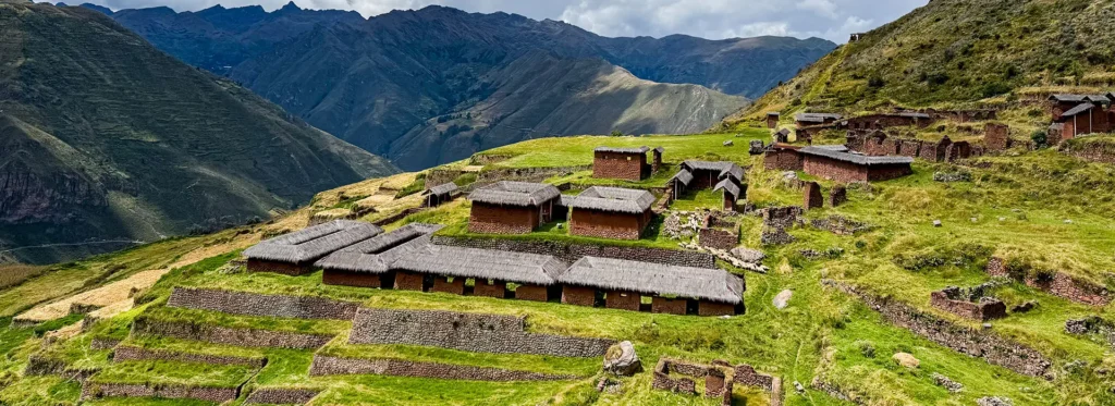 Huchuy Qosqo Hike 1 Day