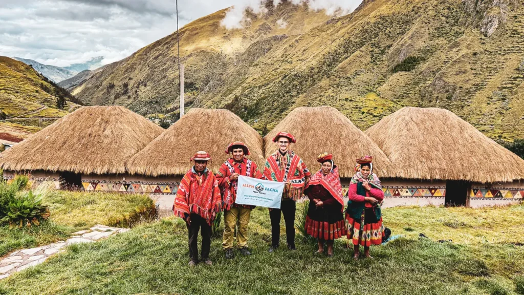 lares hike home staying
