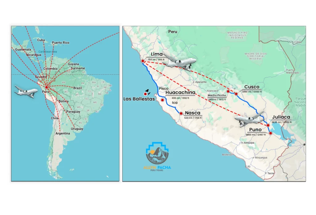 Viajes en Perú Tours