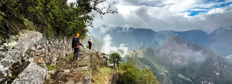 camino inca