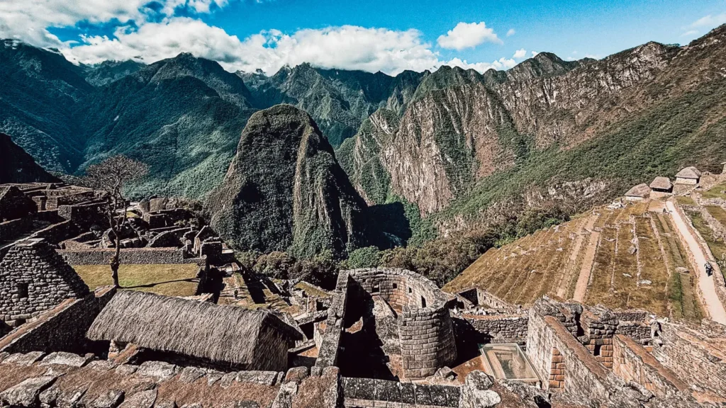 machu picchu tickts