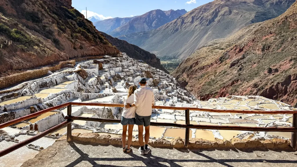 valle sagrado y machu picchu