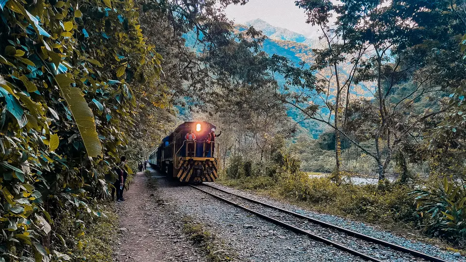 how to get machu picchu